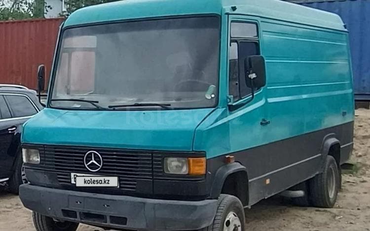 Mercedes-Benz 609D