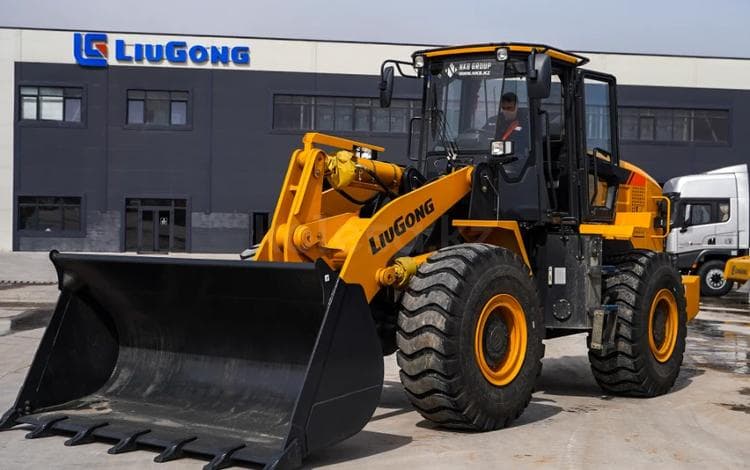 LiuGong CLG 855