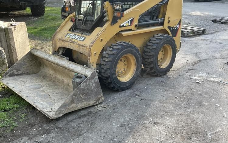 Caterpillar 216B