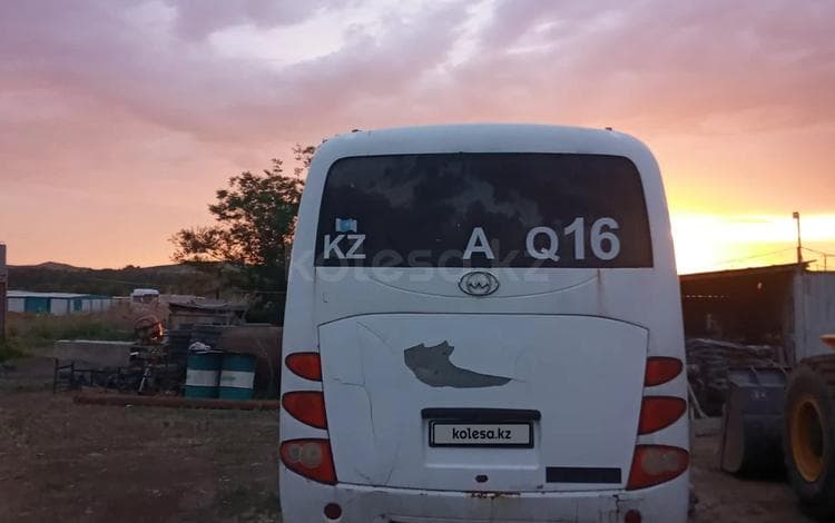 Foton AUV BJ6122