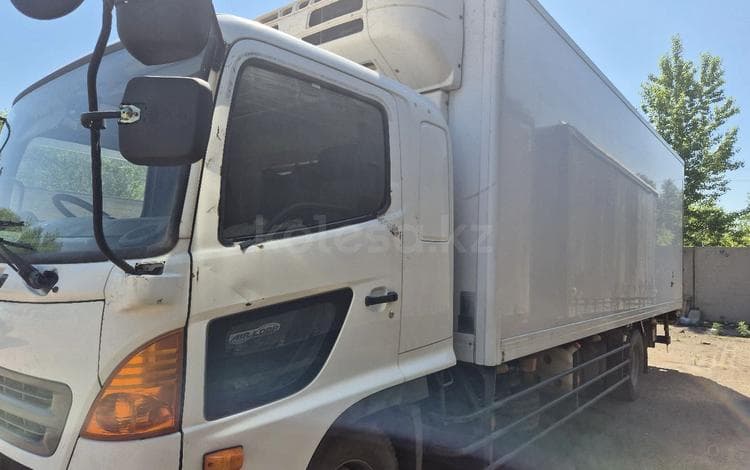 Hino Series 500 (Ranger)