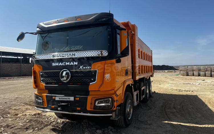 Shacman (Shaanxi) X3000