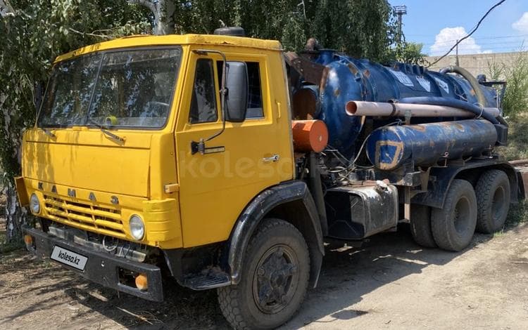 КамАЗ 5321