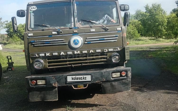 КамАЗ 5320