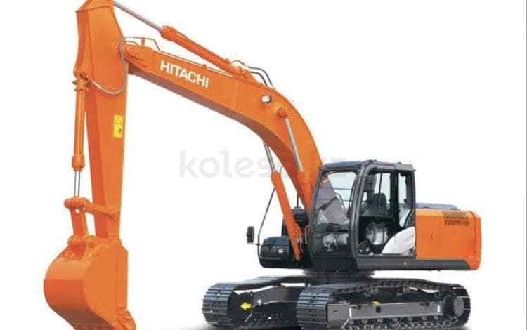 Аренда экскаватора Hitachi ZX240-5G, Объем