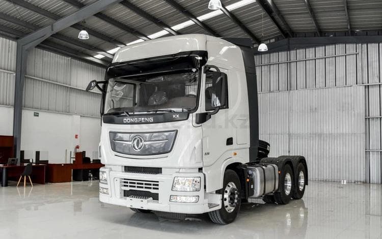 Dongfeng DFH 4271, KX, 6x4