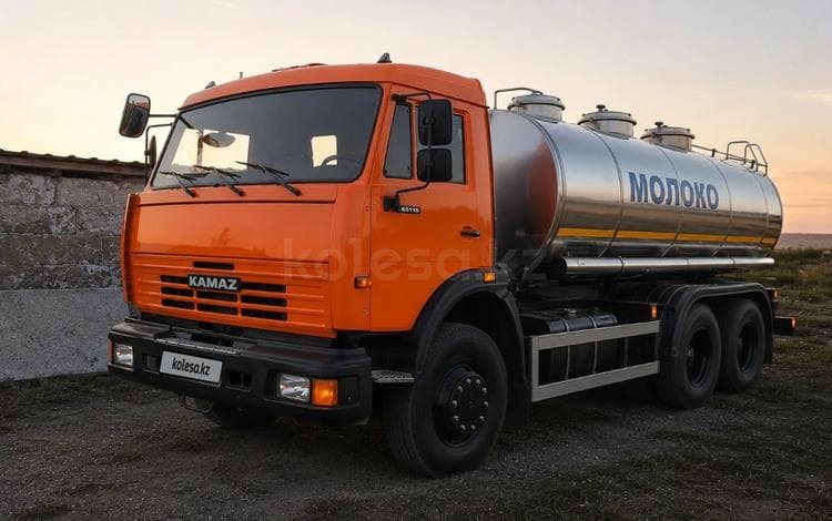 КамАЗ 65115