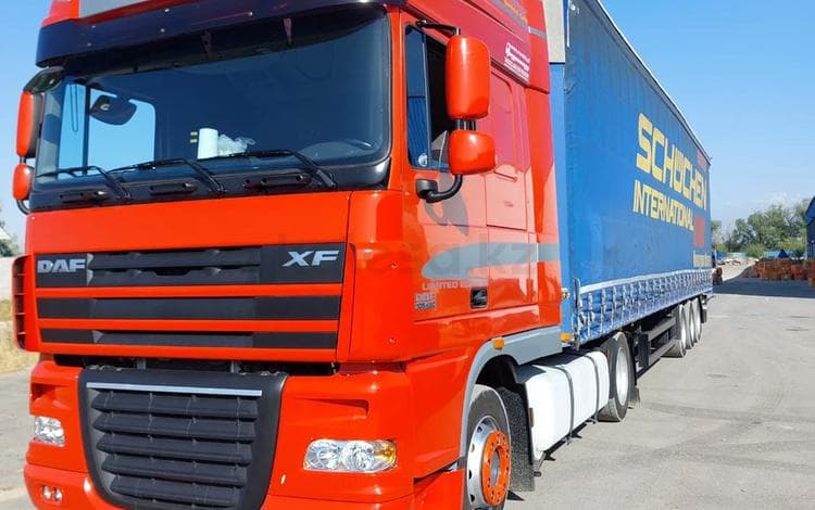 DAF XF 105