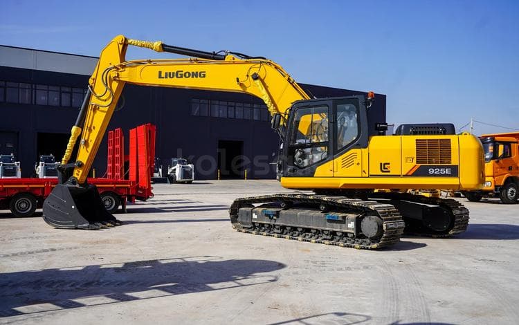 LiuGong CLG 925E 1.2 куб