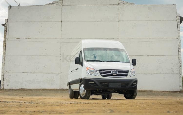 JAC Sunray Цельнометаллический фургон