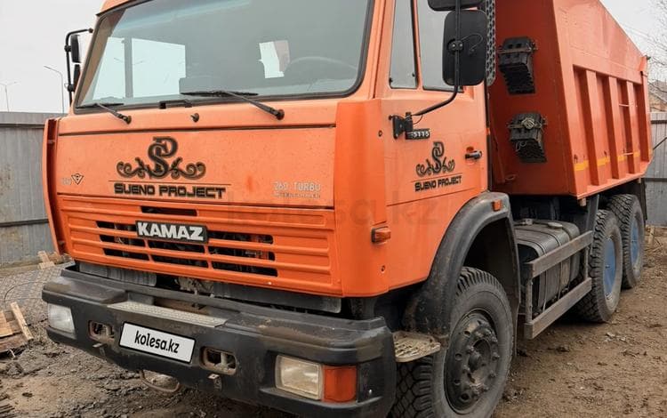 КамАЗ 65115