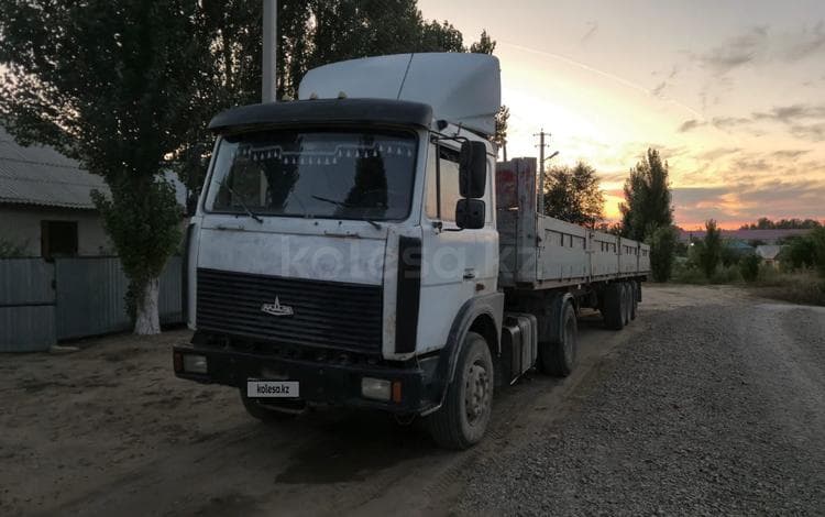 МАЗ 5432