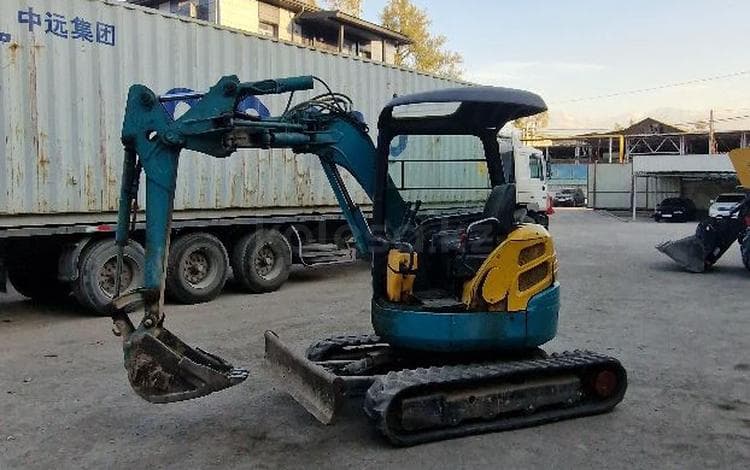 Kubota Миниэкскаваторы