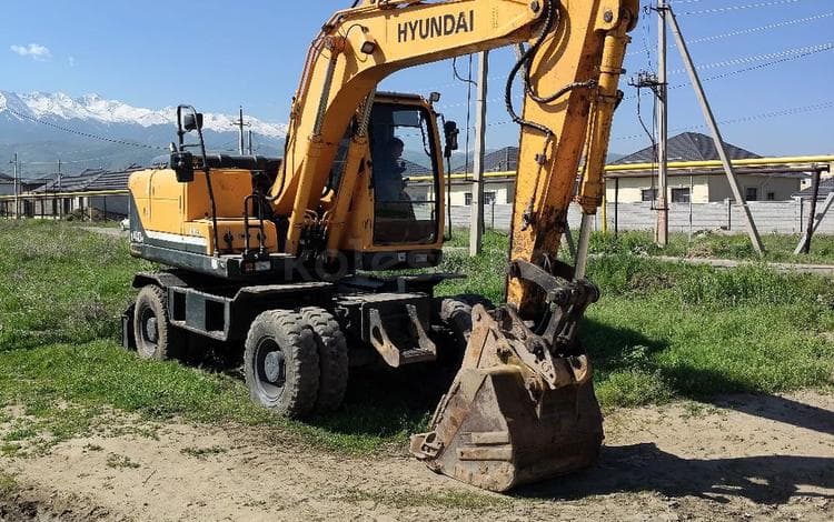 Hyundai R140W