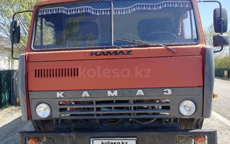 КамАЗ 5511