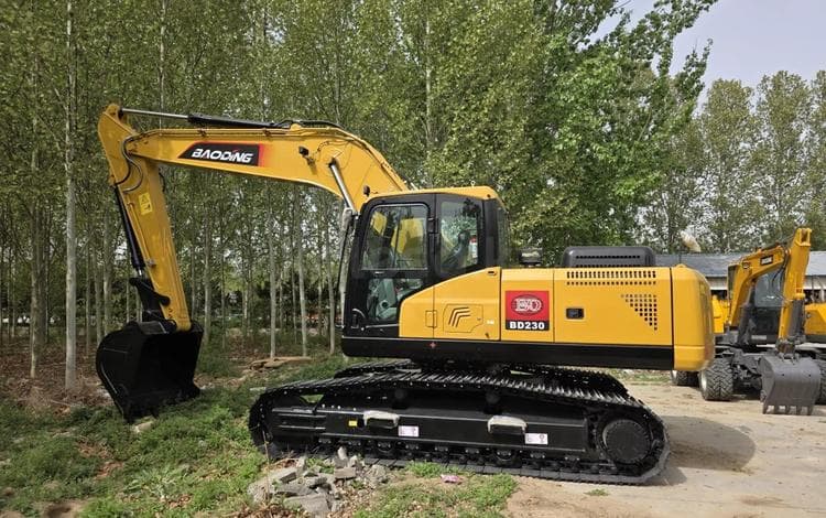 XCMG BD230
