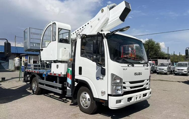 Isuzu