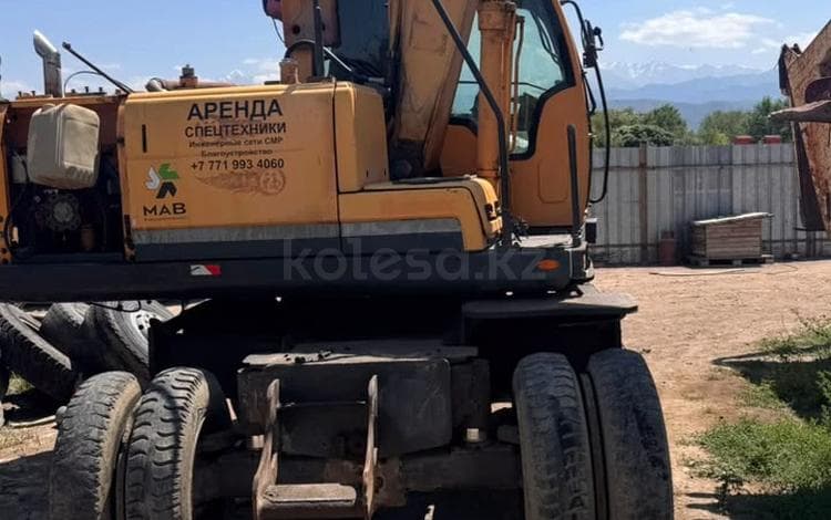 Hyundai R160LC