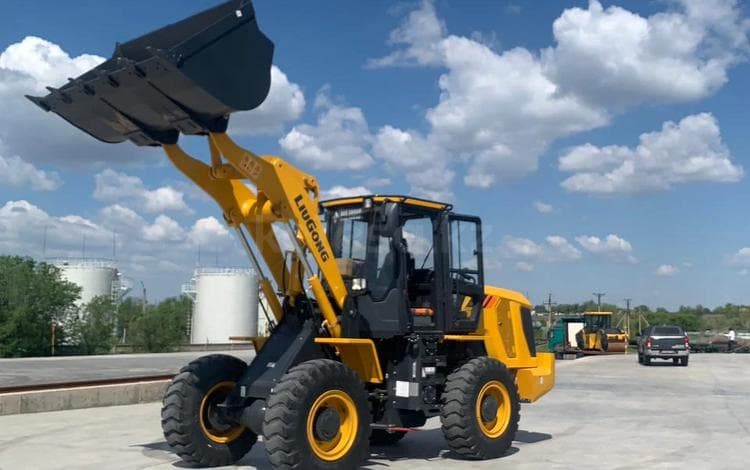 LiuGong CLG 835H MAX 2.3куб