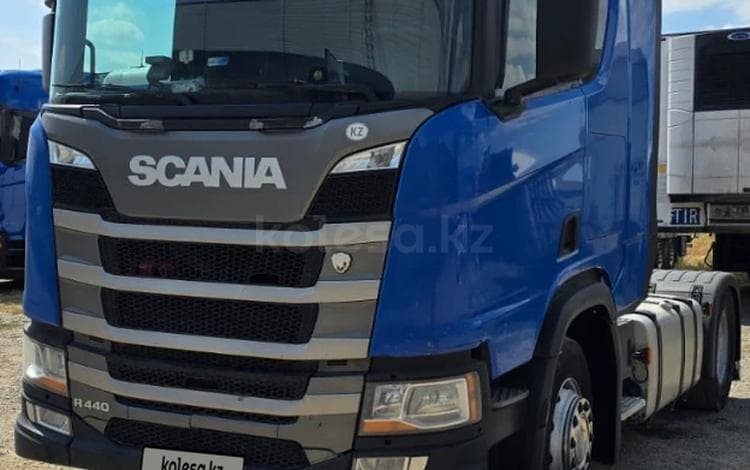 Scania R440