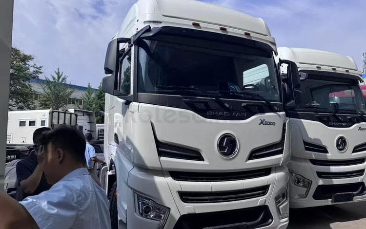 Shacman (Shaanxi) X6000