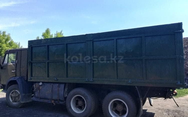 КамАЗ 55102