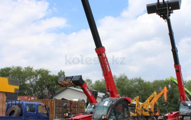 Manitou Телескопические погрузчики