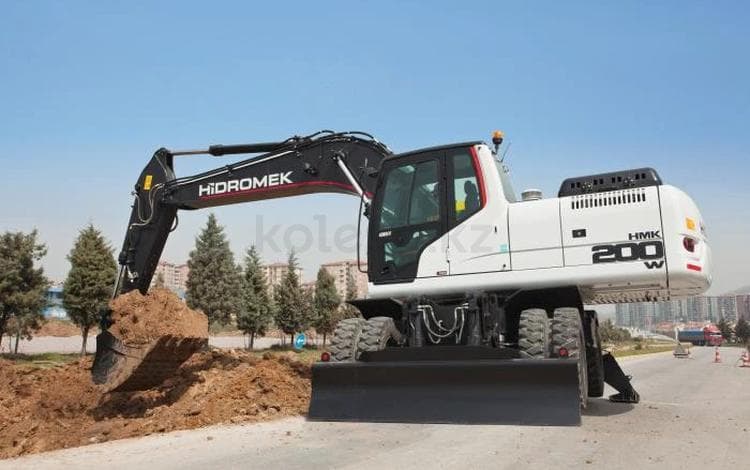 Hidromek HMK 200W