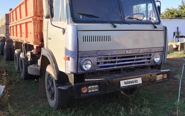 КамАЗ 55102