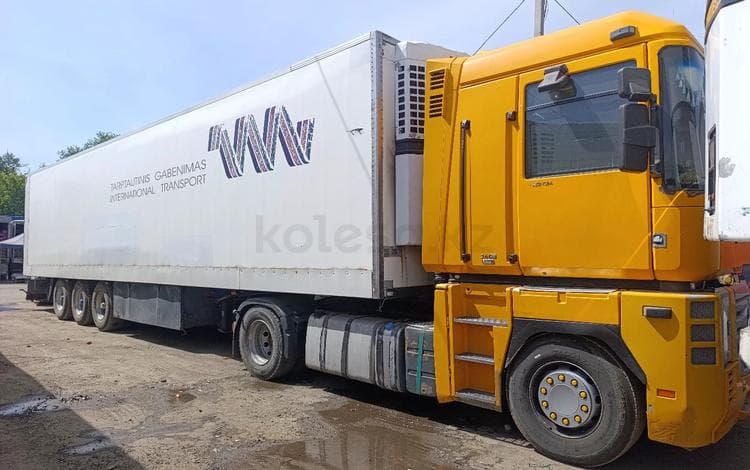 Renault Magnum