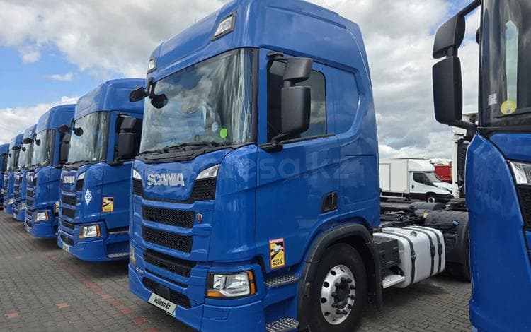 Scania R-Series