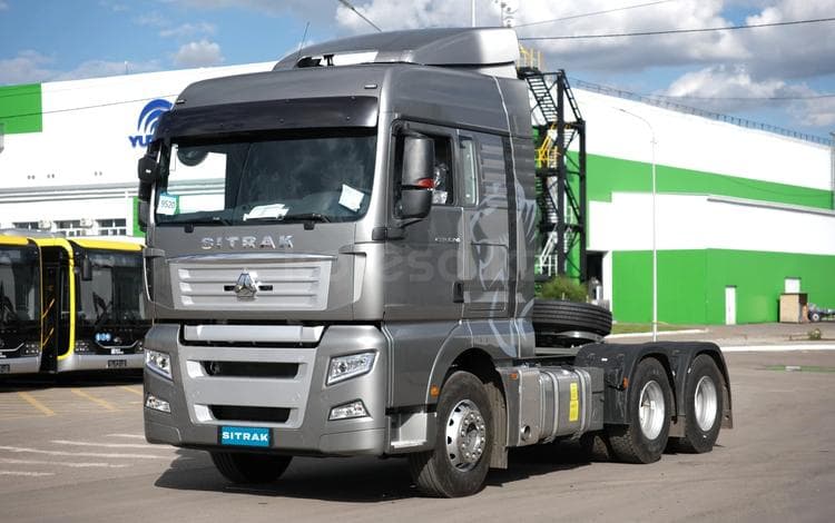 Howo Howo SITRAK C7H АКПП 6x4 В НАЛИЧИИ 2025 г