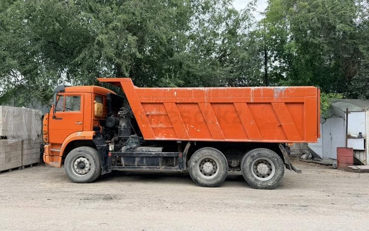 КамАЗ 6520