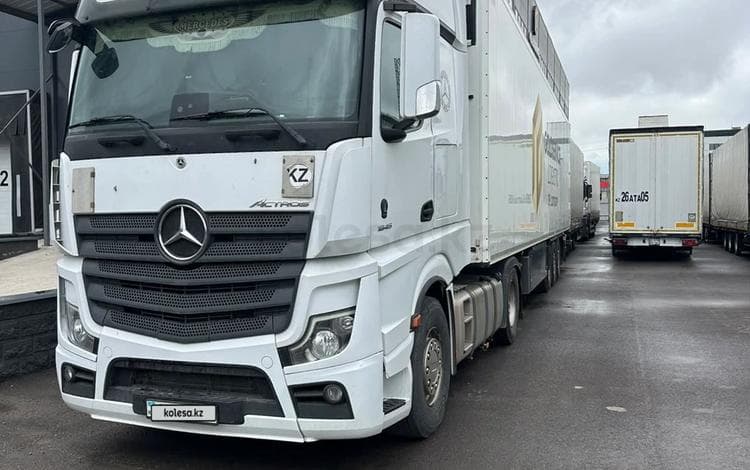 Mercedes-Benz Actros