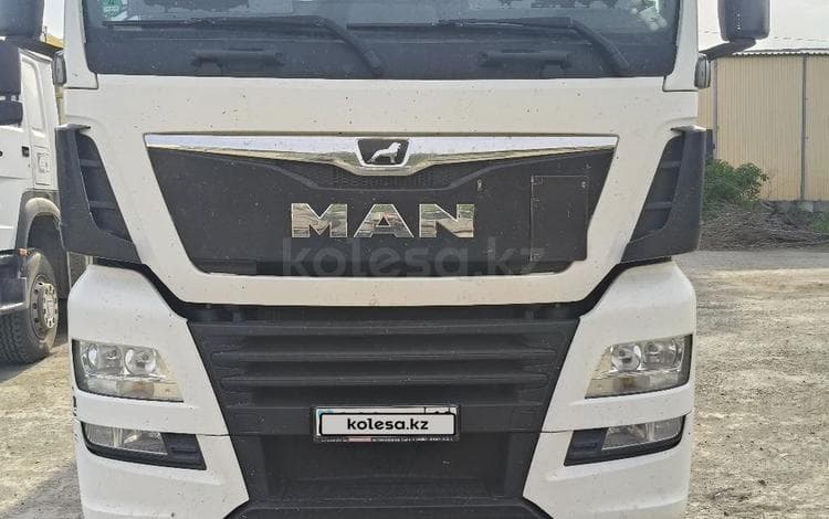 MAN TGX