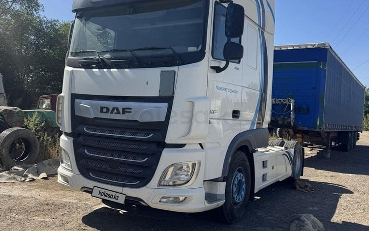 DAF XF 480 FT