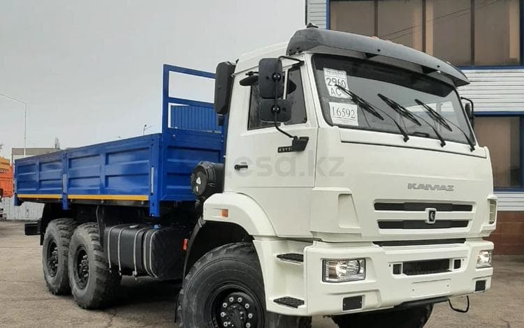 КамАЗ 43118