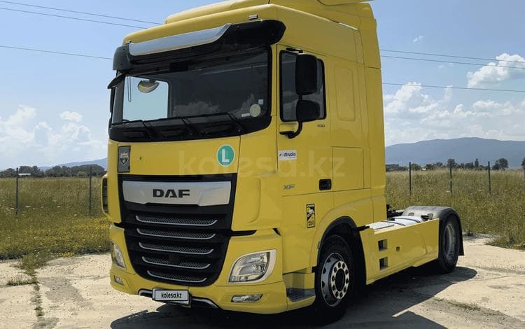 DAF XF 430 SC