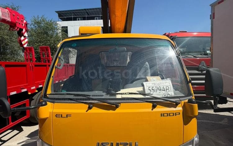 Isuzu