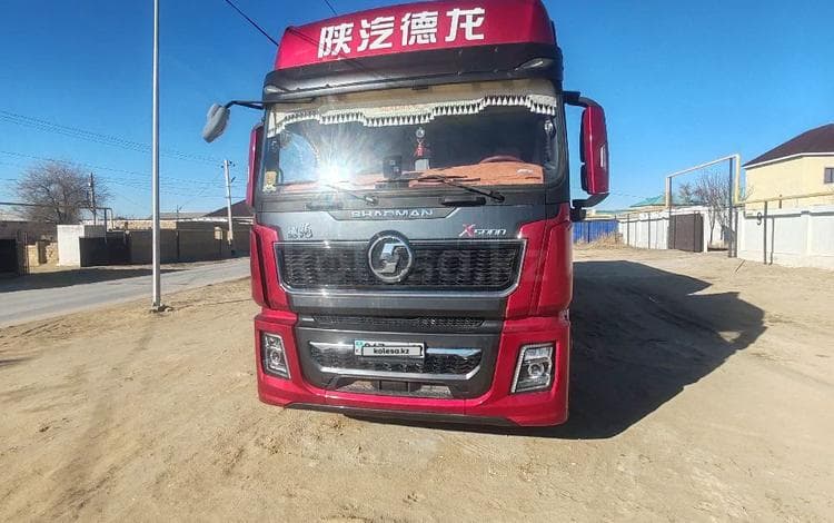 Shacman (Shaanxi) X5000