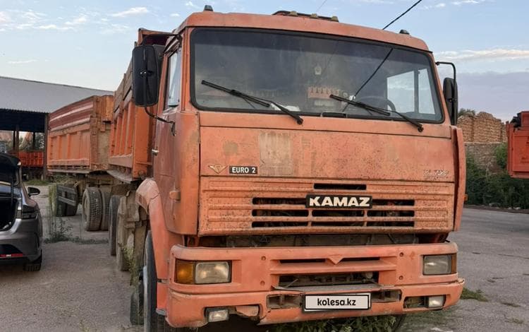 КамАЗ 6520