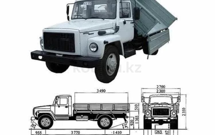 ГАЗ 3309