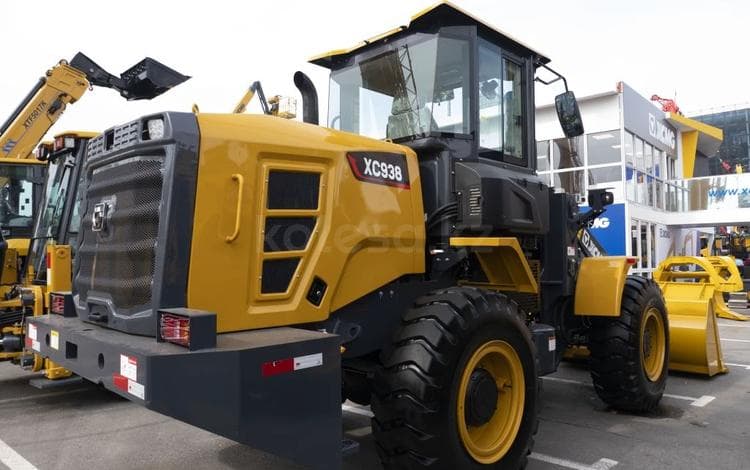 XCMG Погрузчик фронтальный XCMG XC938
