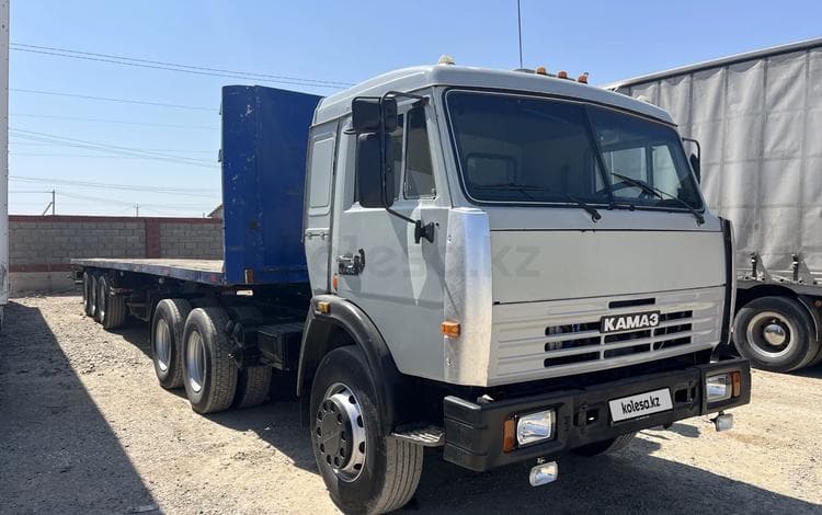 КамАЗ 5410