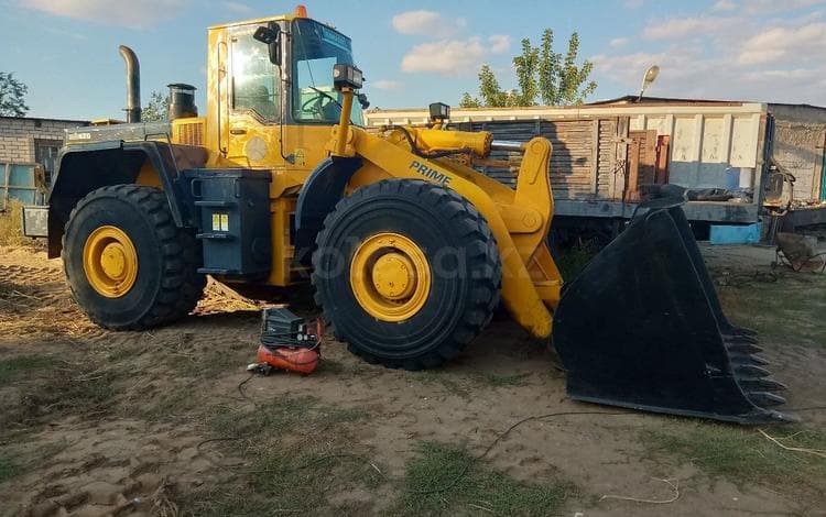 Komatsu WA 470-3H