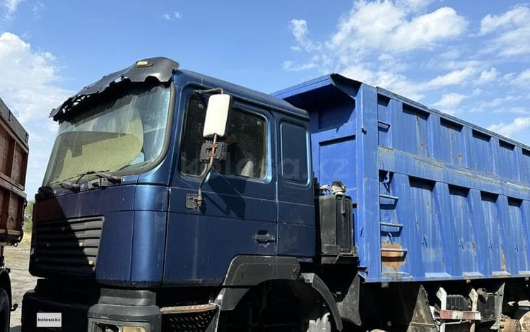Shacman (Shaanxi) F2000