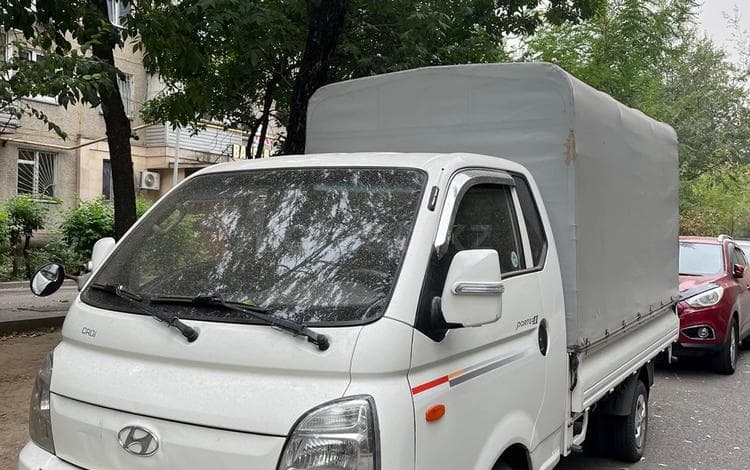 Hyundai Porter II