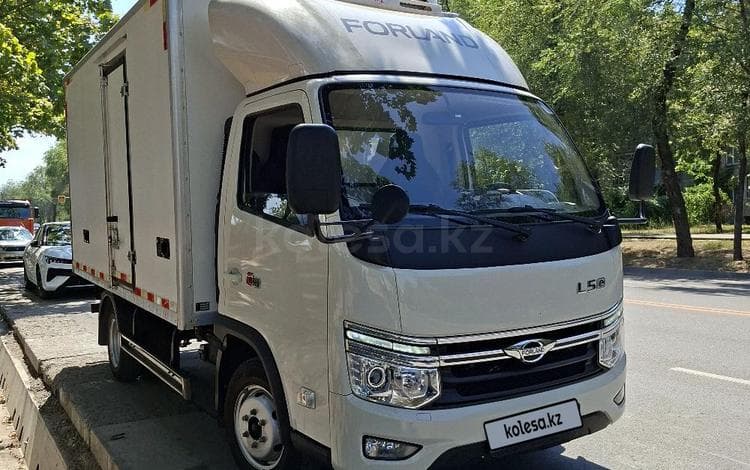 Forland L5 CARGO TRUCK