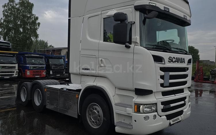 Scania R-Series