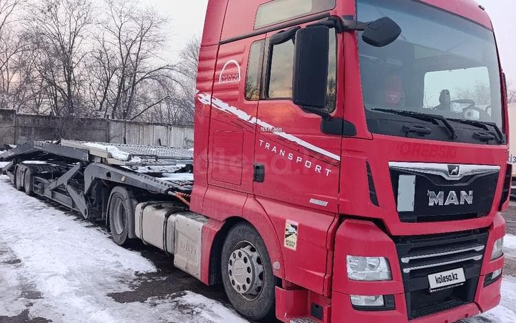 MAN TGX